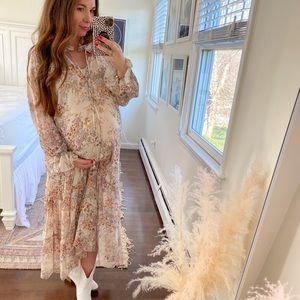 Vici Dolls Maxi Dress
